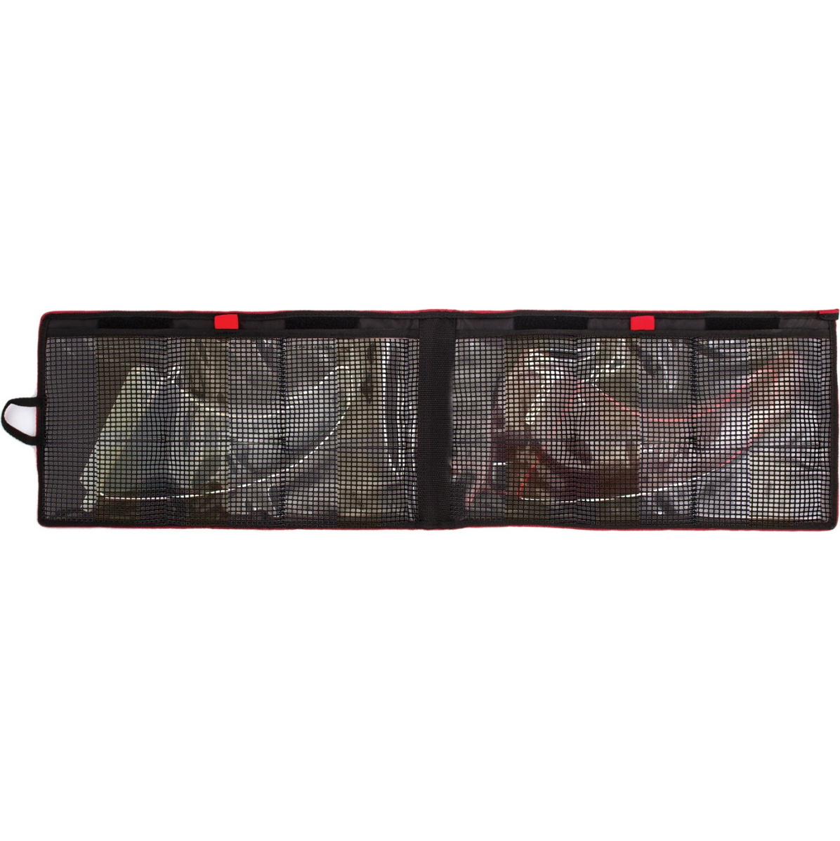 2026 Ocean & Terra Longboard Fin Pouch AMTS29 - Black